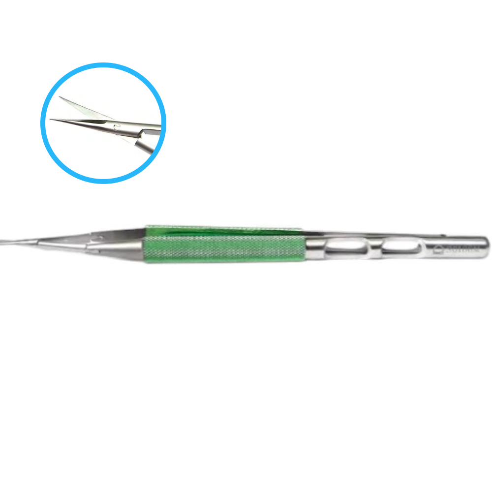 Ножницы микрохирургические S-0106M Прямые