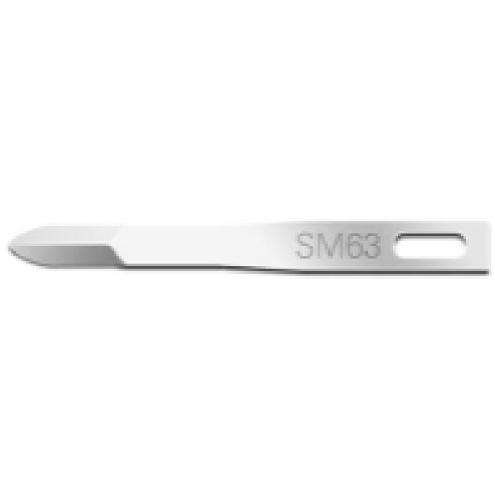 Стальные микролезвия SWANN-MORTON, Англия SM63