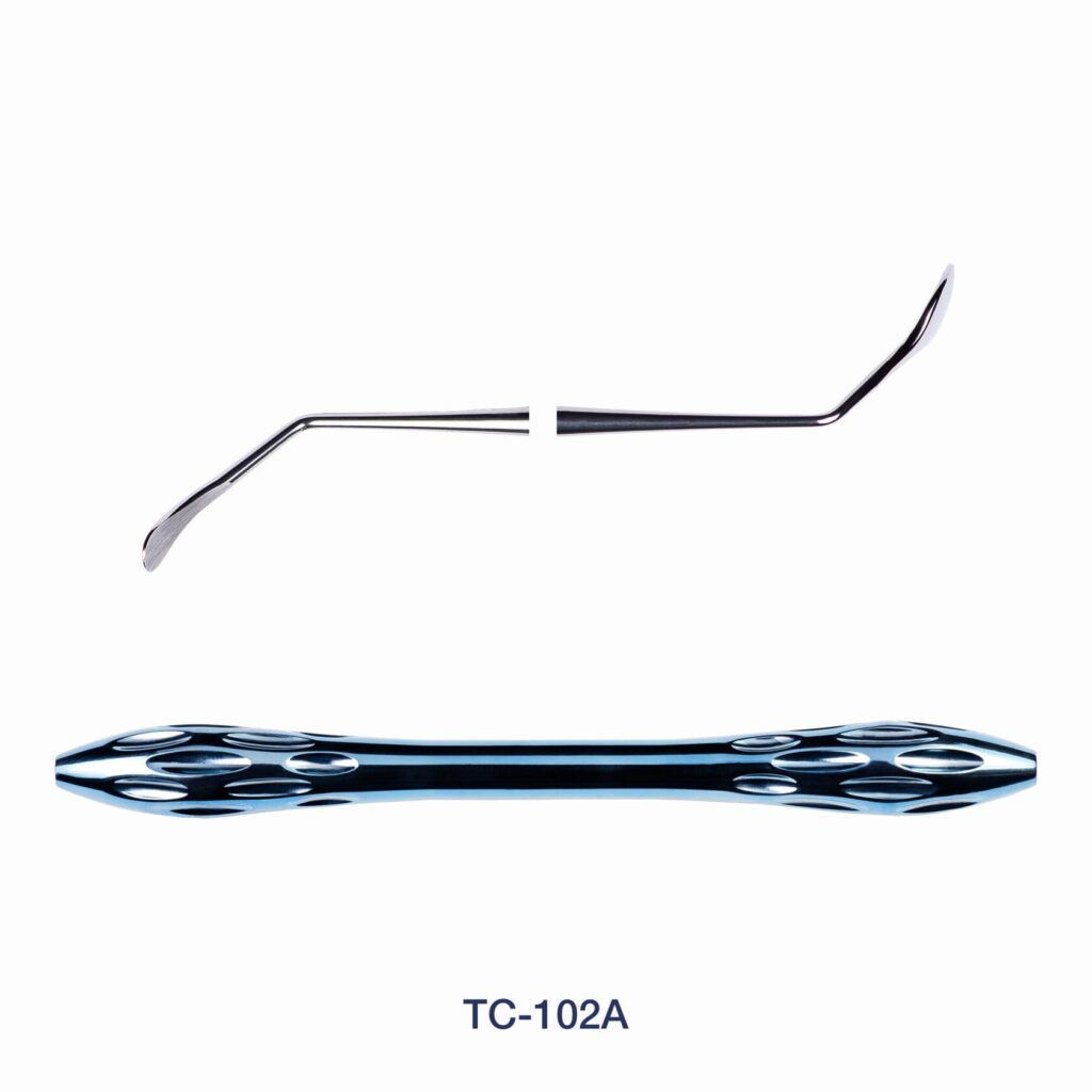Кюретка двусторонняя стоматологическая: TC-102A