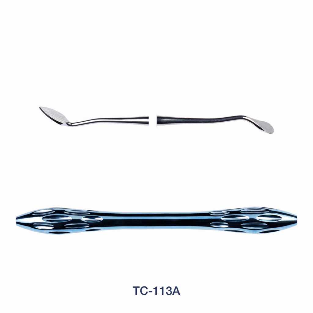 Кюретка двусторонняя стоматологическая: TC-113A