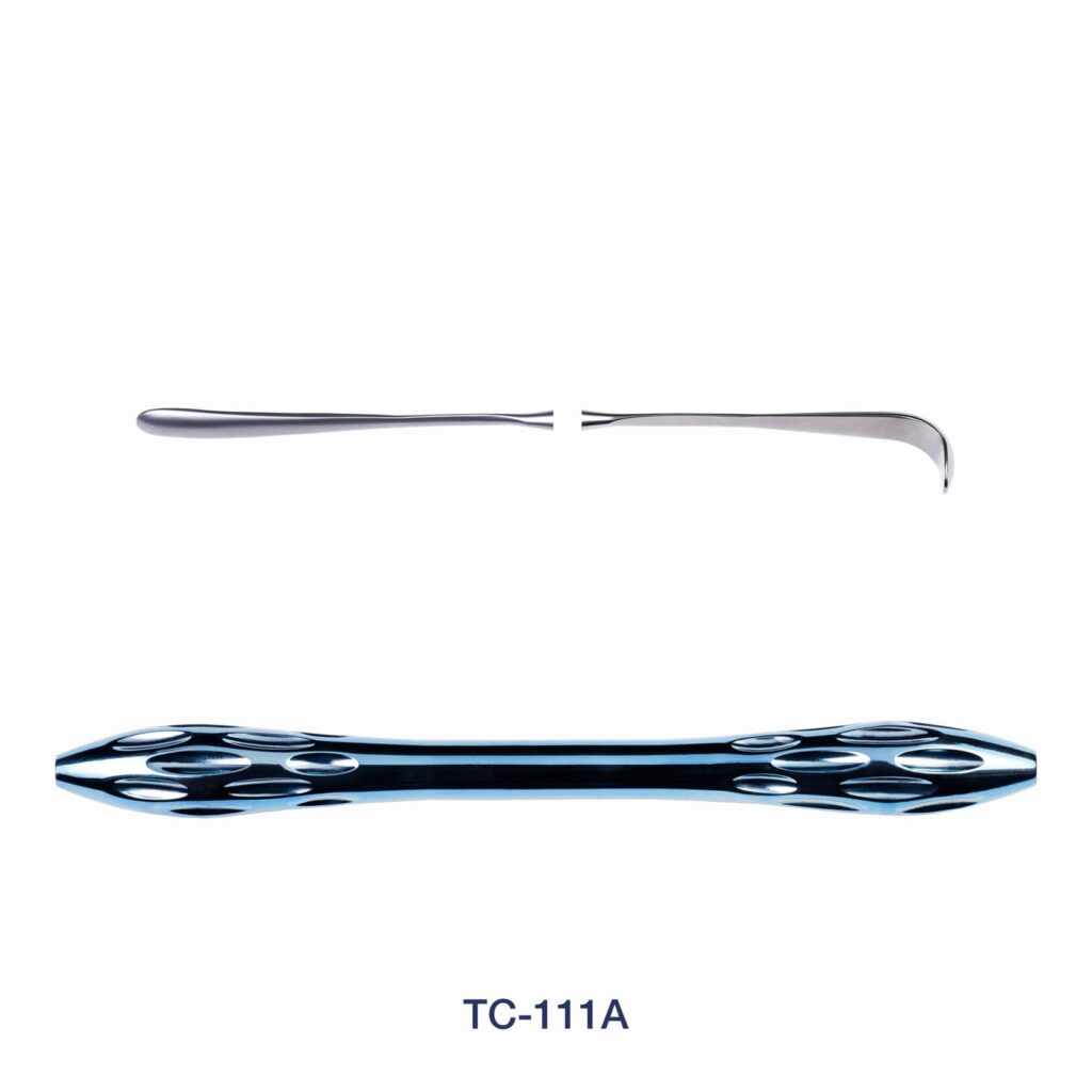 Кюретка двусторонняя стоматологическая: TC-111A